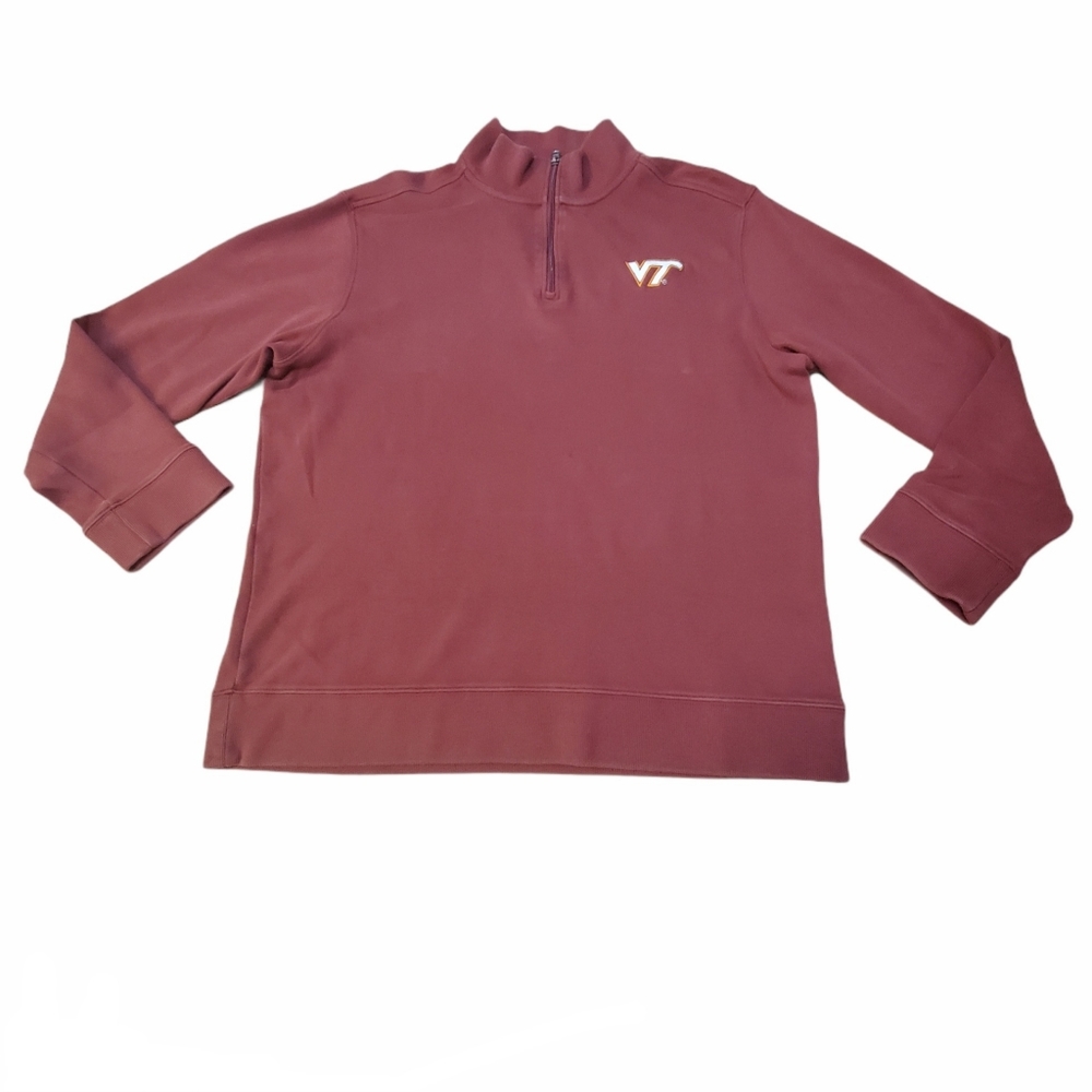 Virginia Tech Hokies Southern Tide Skip Jack Sweat